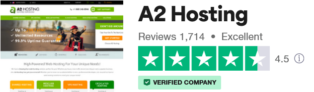 A2 Hosting Ratings & Reviews - trustpilot.com