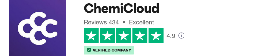 trustpilot review rating chemicloud hosting jan 2023